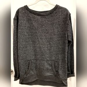 Tunic Style Sweatshirt